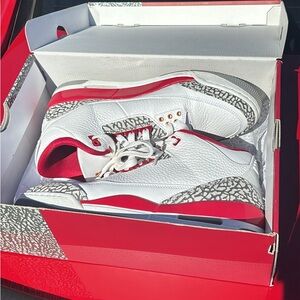 Jordan 3’s
